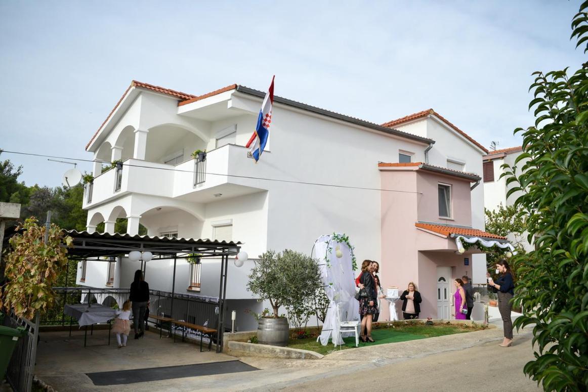 Villa Nita Zadar Exterior foto