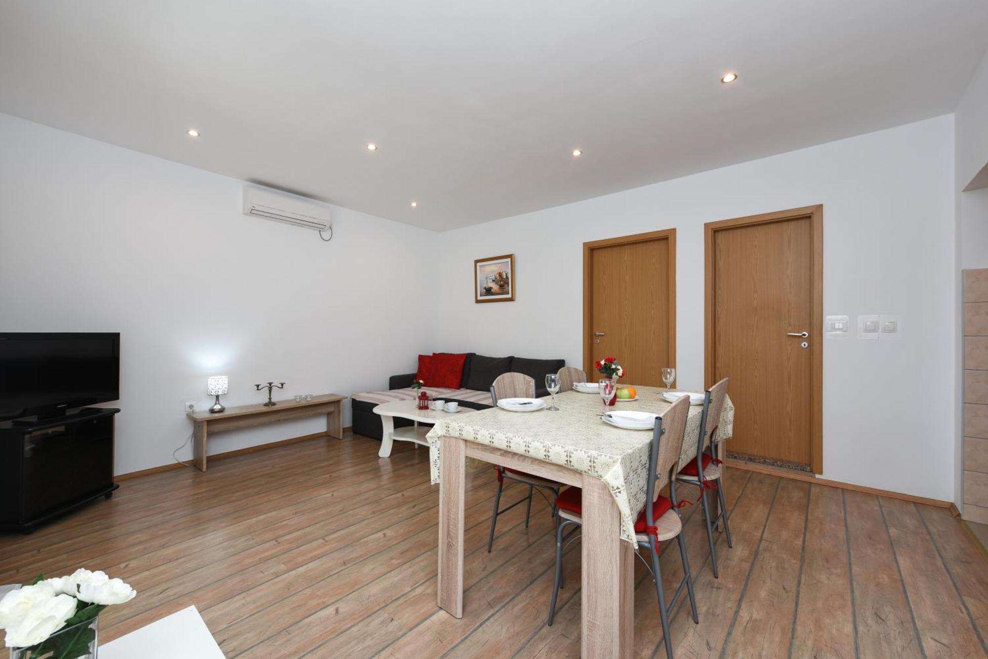Villa Nita Zadar Exterior foto