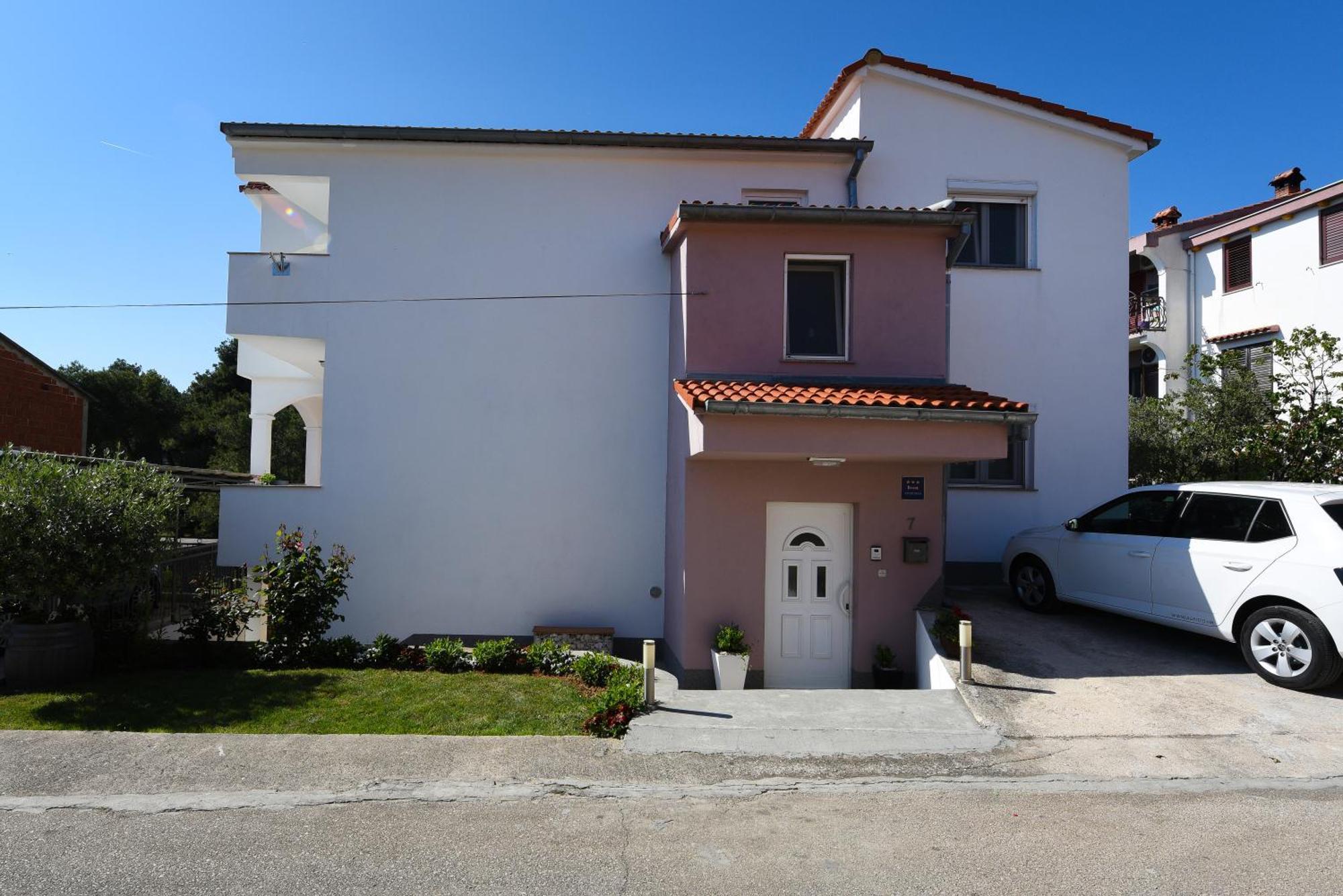 Villa Nita Zadar Exterior foto