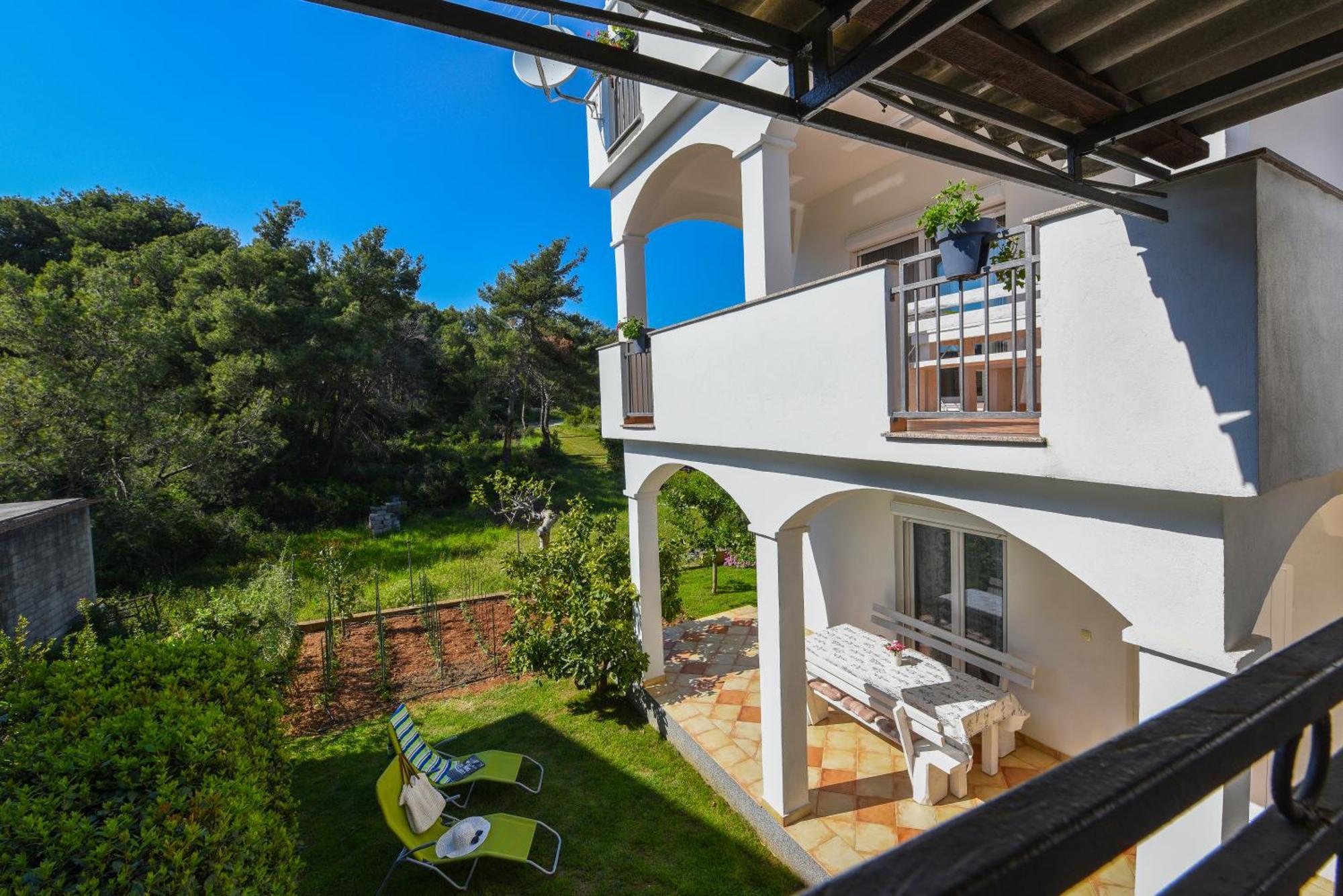 Villa Nita Zadar Exterior foto