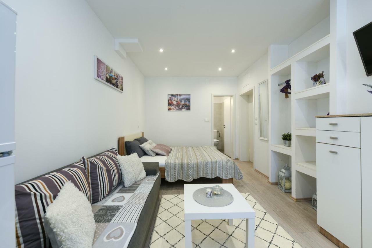 Villa Nita Zadar Exterior foto